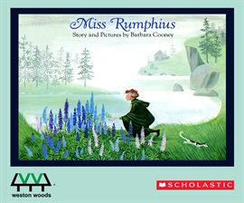 Cover image for Miss Rumphius