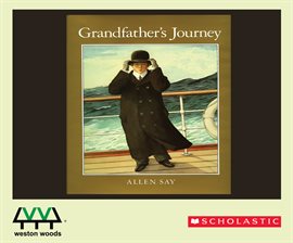 Cover image for Grandfather's Journey
