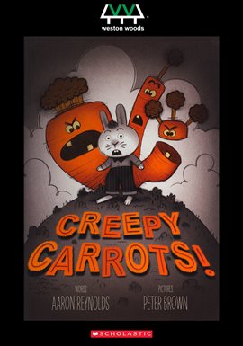 Cover image for Creepy Carrots