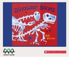 Cover image for Dinosaur Bones