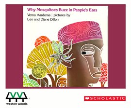 Cover image for Why Mosquitoes Buzz In People's Ears