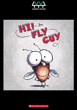 Cover image for Hi! Fly Guy