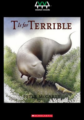 Cover image for T Is For Terrible