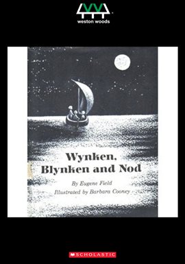 Imagen de portada para Wynken, Blynken and Nod Imagen de portada para Wynken, Blynken and Nod