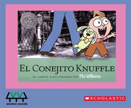 Book Jacket: Knuffle Bunny