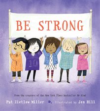 Cover image for Be Strong