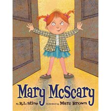 Cover image for Mary McScary