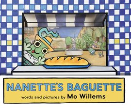 Cover image for Nanette's Baguette