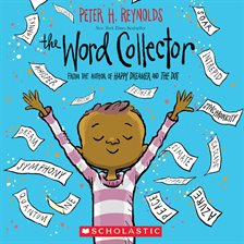 Cover image for The Word Collector