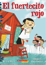Imagen de portada para El Fuertecito Rojo (the Little Red Fort)