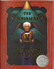 Cover image for The Dinosaurs of Waterhouse Hawkins