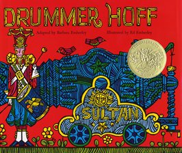 Cover image for Drummer Hoff