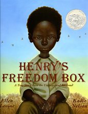 Cover image for Henry's Freedom Box