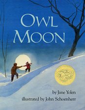 Cover image for Owl Moon