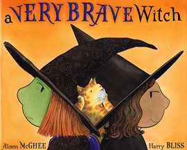 Cover image for A Very Brave Witch