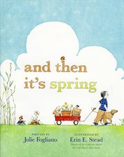 Cover image for And Then It's Spring