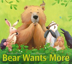 Cover image for Bear Wants More