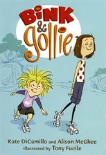 Cover image for Bink and Gollie