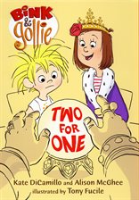 Cover image for Bink and Gollie