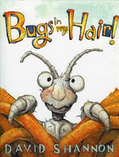 Cover image for Bugs in My Hair!