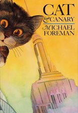 Cover image for Cat and Canary