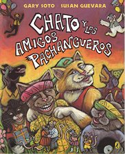 Cover image for Chato y los amigos pachangueros