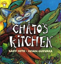 Cover image for Chato's Kitchen