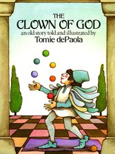 Cover image for The Clown of God