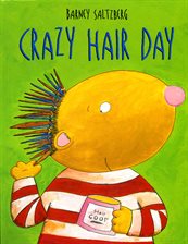 Cover image for Crazy Hair Day