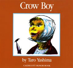 Cover image for Crow Boy