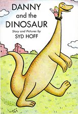 Cover image for Danny and the Dinosaur