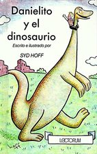 Cover image for Danielito y el dinosaurio (Danny and the Dinosaur)