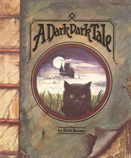 Cover image for A Dark, Dark Tale