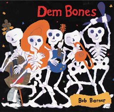 Cover image for Dem Bones