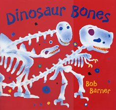 Cover image for Dinosaur Bones