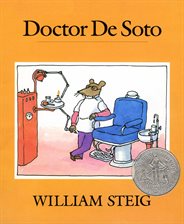 Cover image for Doctor De Soto