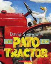 Cover image for Un Pato en Tractor