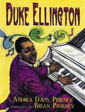 Cover image for Duke Ellington