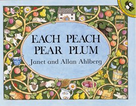 Cover image for Each Peach Pear Plum