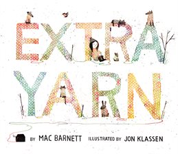 Cover image for Extra Yarn