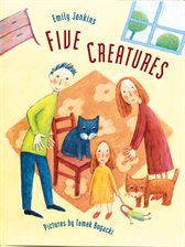 Cover image for Five Creatures