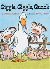 Cover image for Giggle Giggle Quack