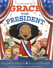 Cover image for Grace for President