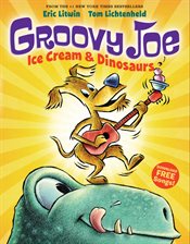 Cover image for Ice Cream and Dinosaurs