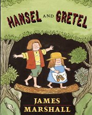 Cover image for Hansel and Gretel