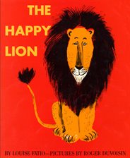 Imagen de portada para The Happy Lion