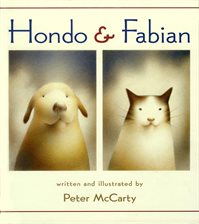 Cover image for Hondo and Fabian