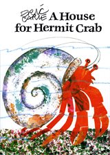 Cover image for A House for Hermit Crab