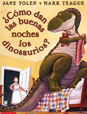 Cover image for How Do Dinosaurs Say Good Night?