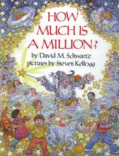 Cover image for How Much Is a Million?